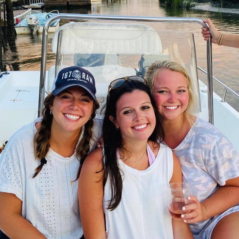 Meet your Posher, Mary hope